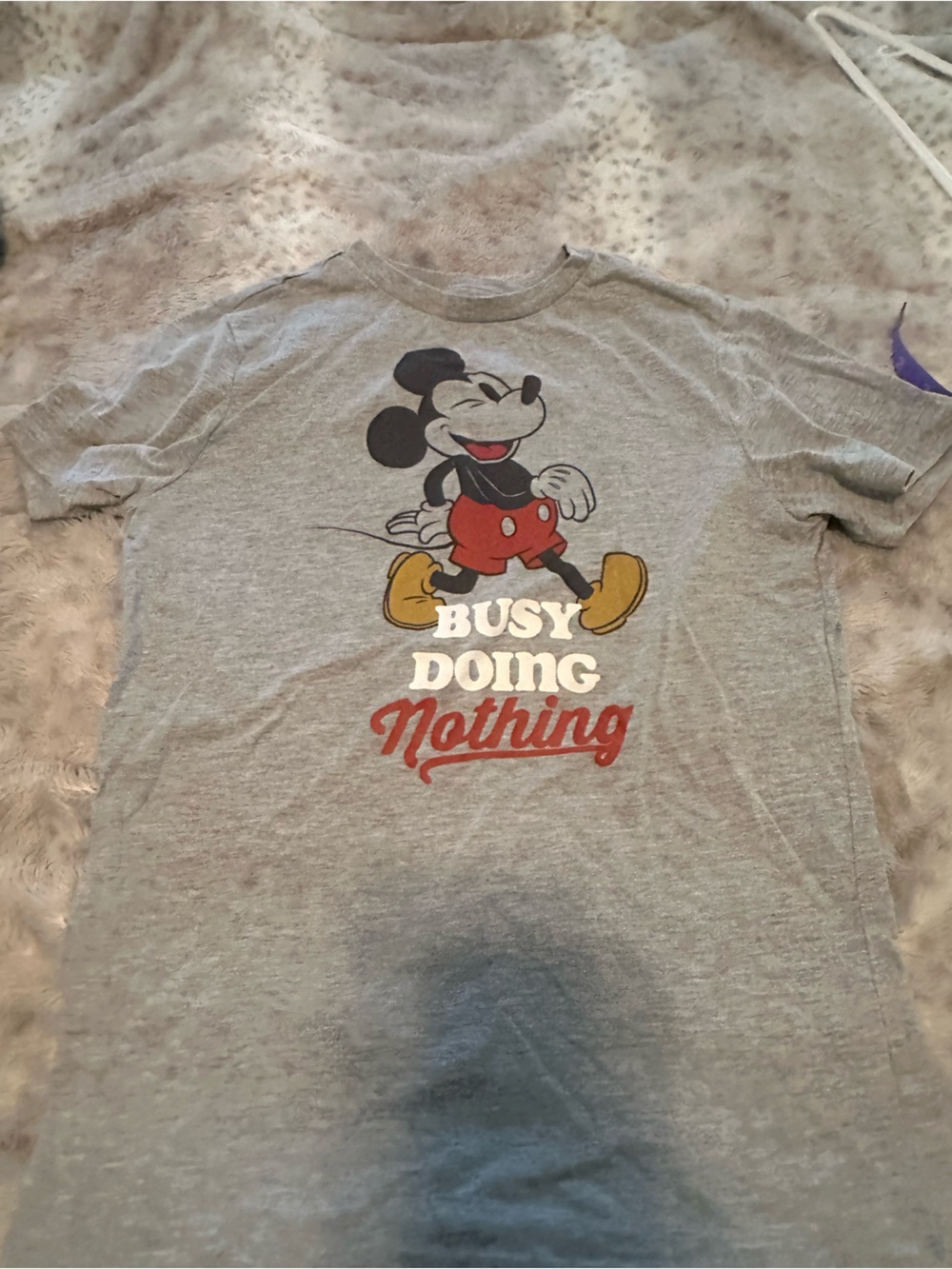 Boys Disney Shirt